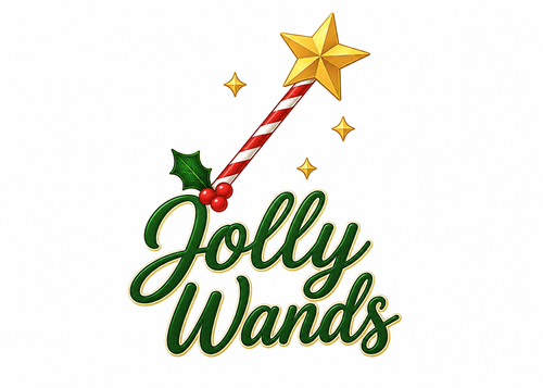 Jolly Wands